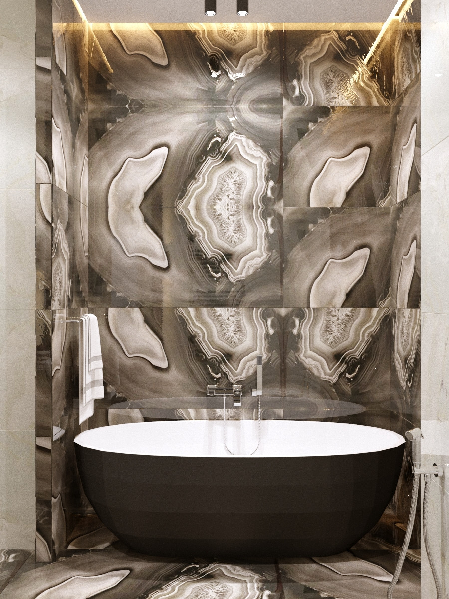 ЖК на Горького