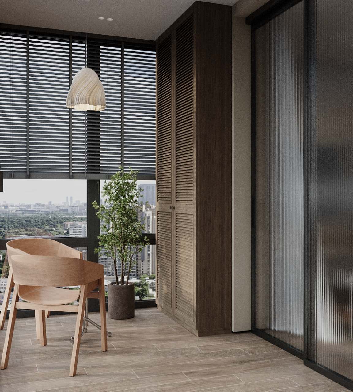 Квартира для молодой семьи с ребенком