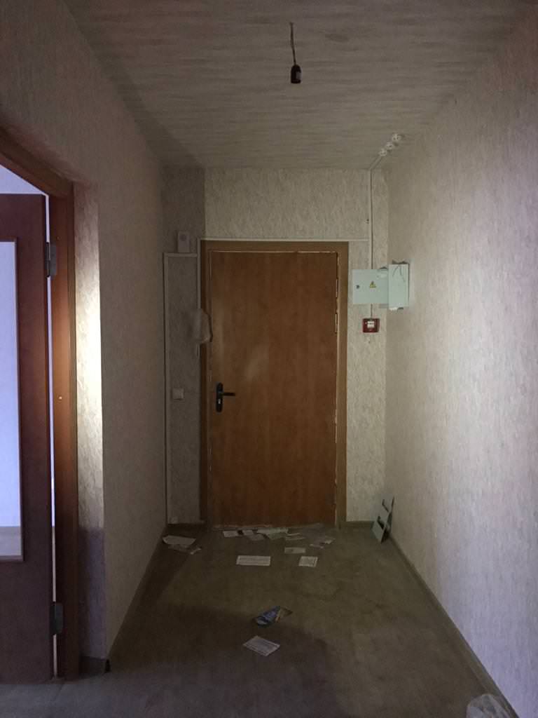 Левобережная