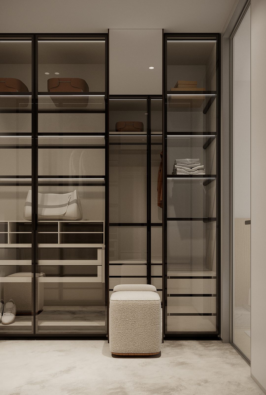 Квартира 123м², ЖК Royal House