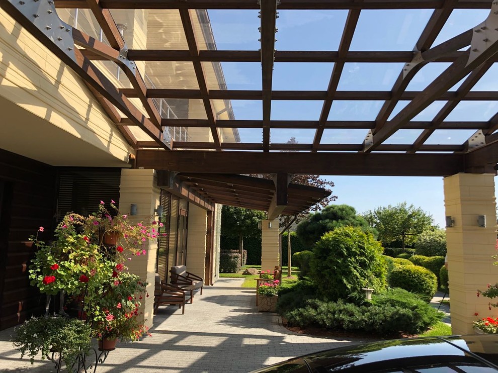 Беседки, навесы