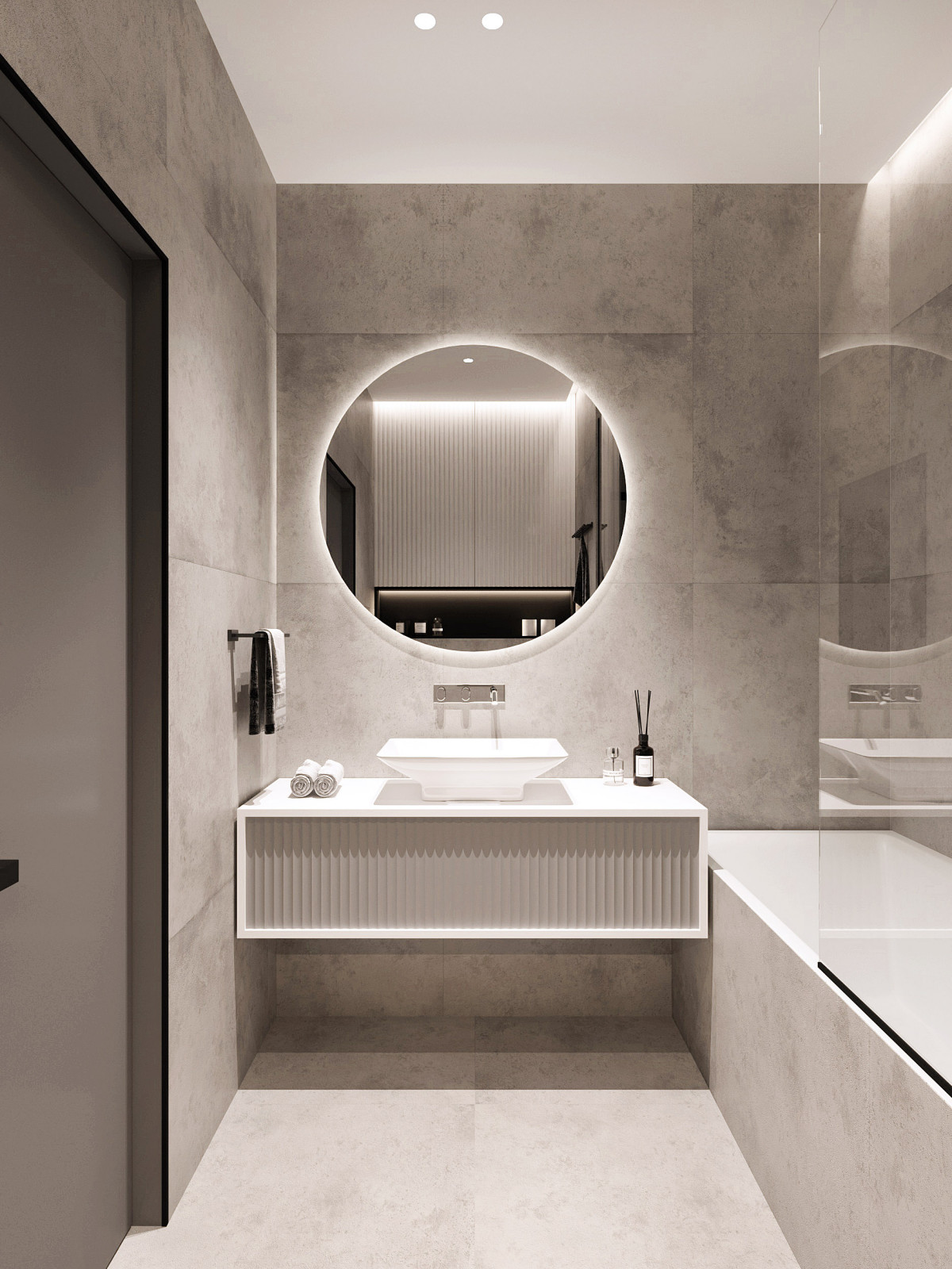 Квартира 125 кв.м. на Коломяжском пр.