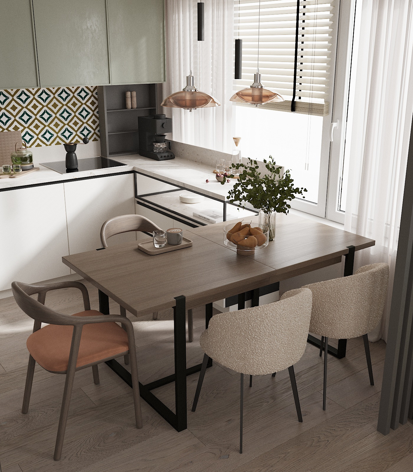 Квартира на ул. Семенова