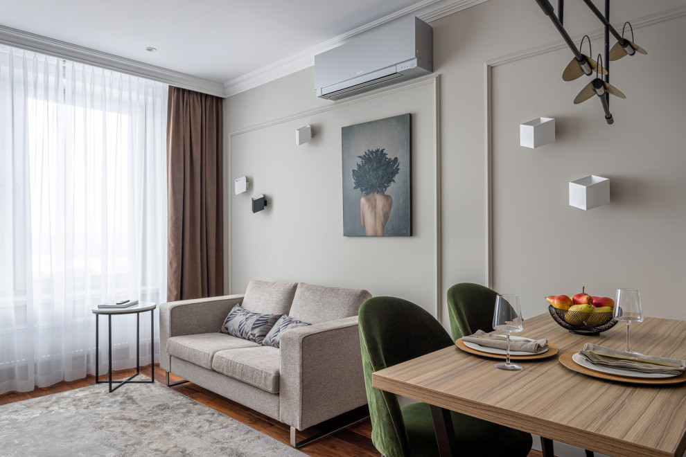 Квартира 40 метров в Мневниках