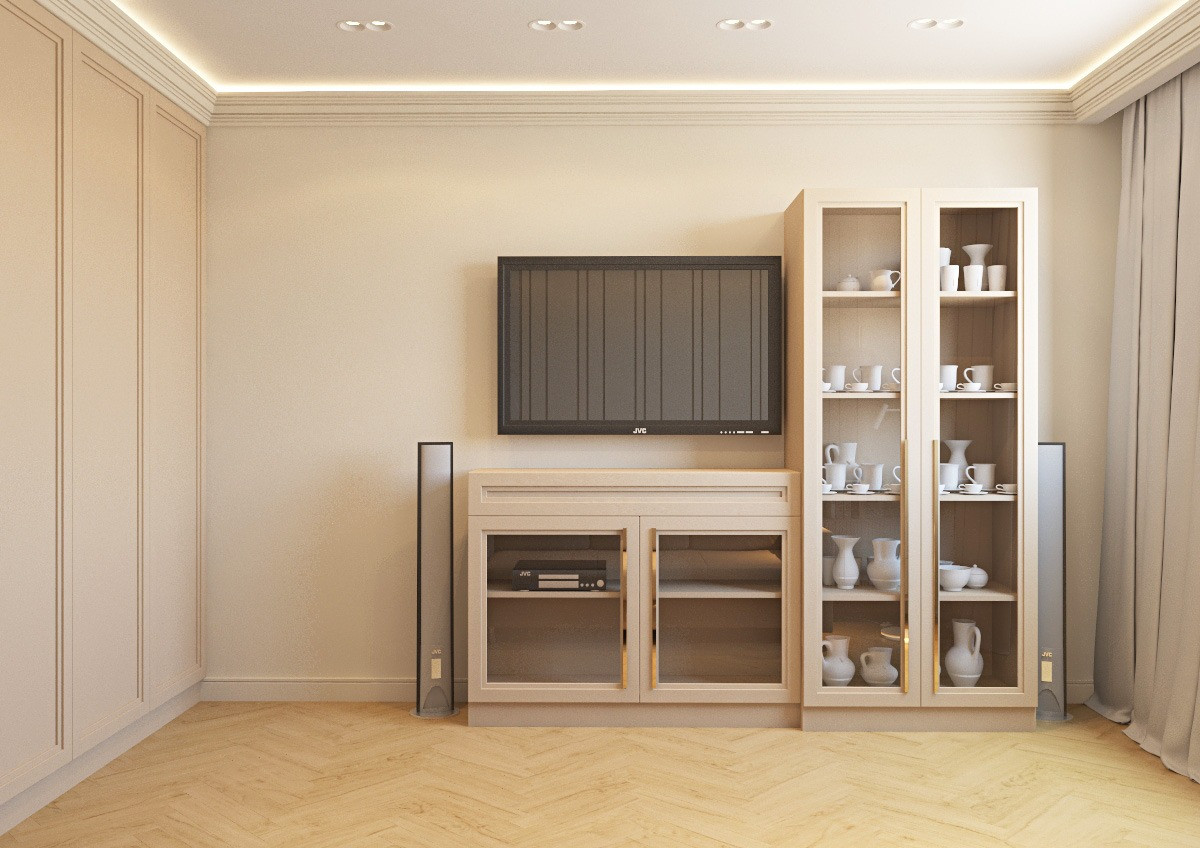 Неоклассик ЖК Династия