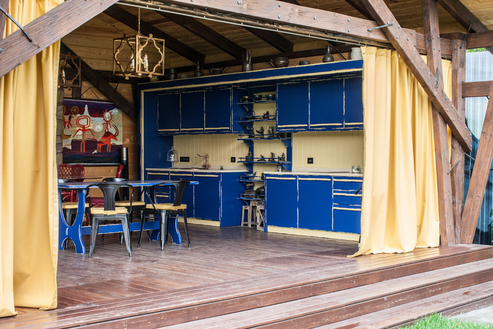 Летняя веранда в Видном