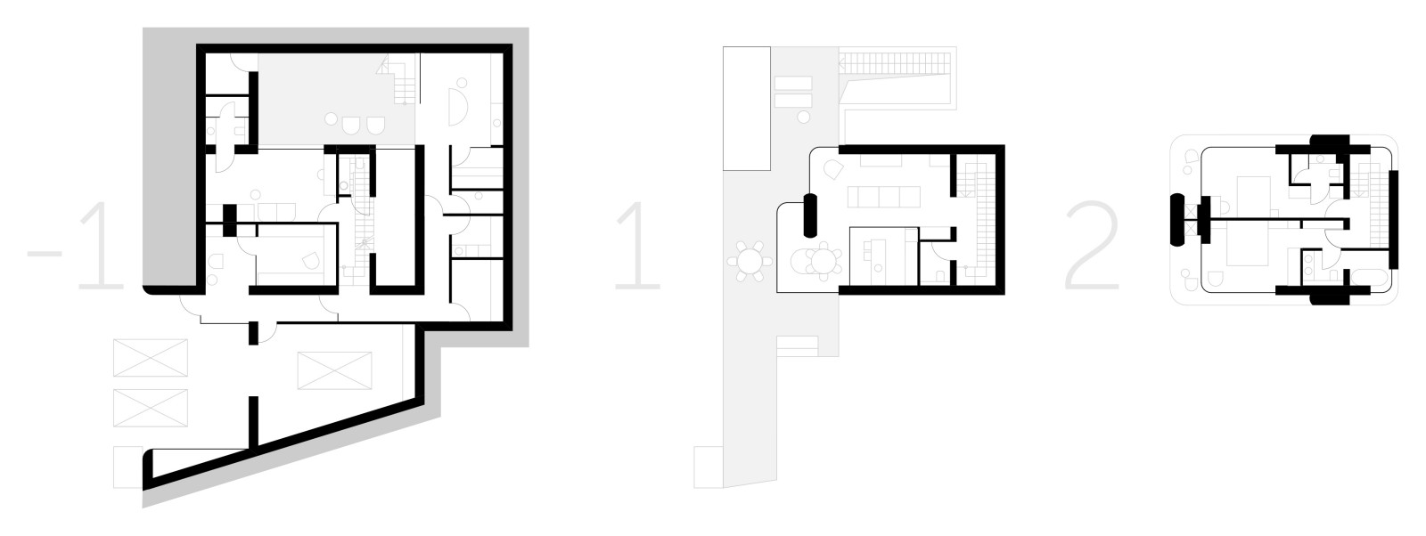 Комнатная планировка