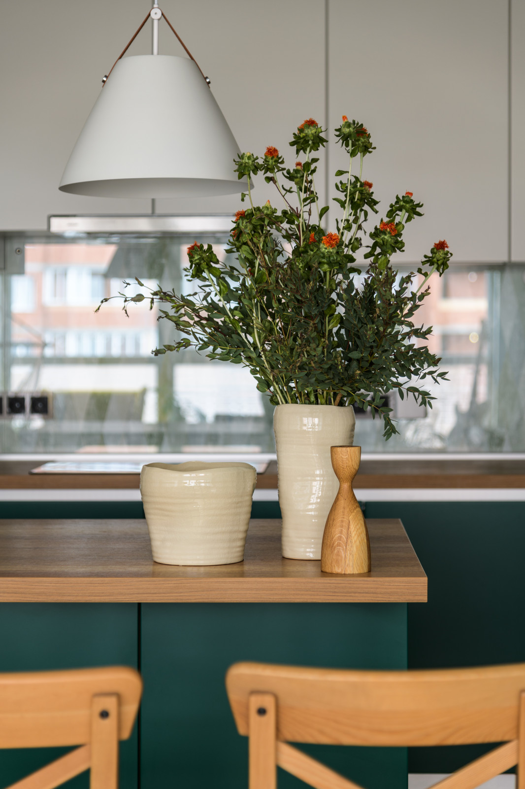 Urban Country. Кухня