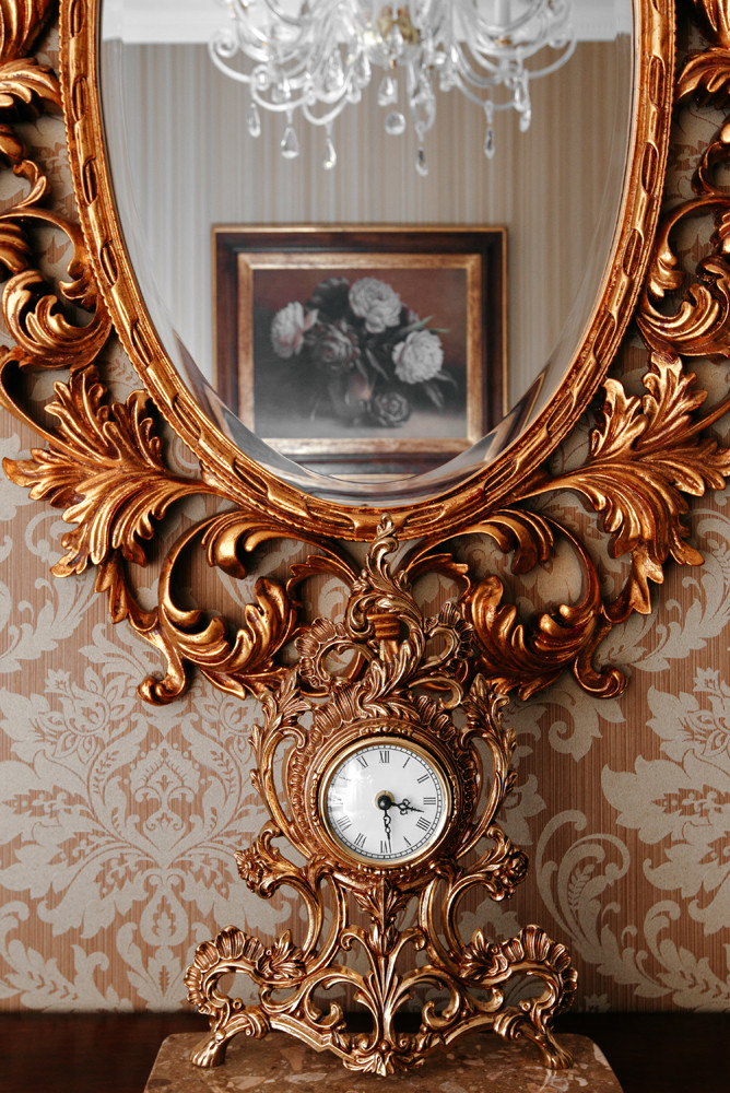 Загородный дом