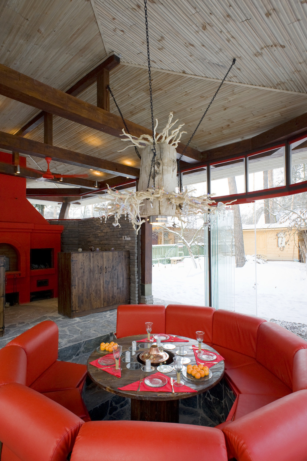 Кухня народов мира. Проект для телепередачи «Дачный ответ»