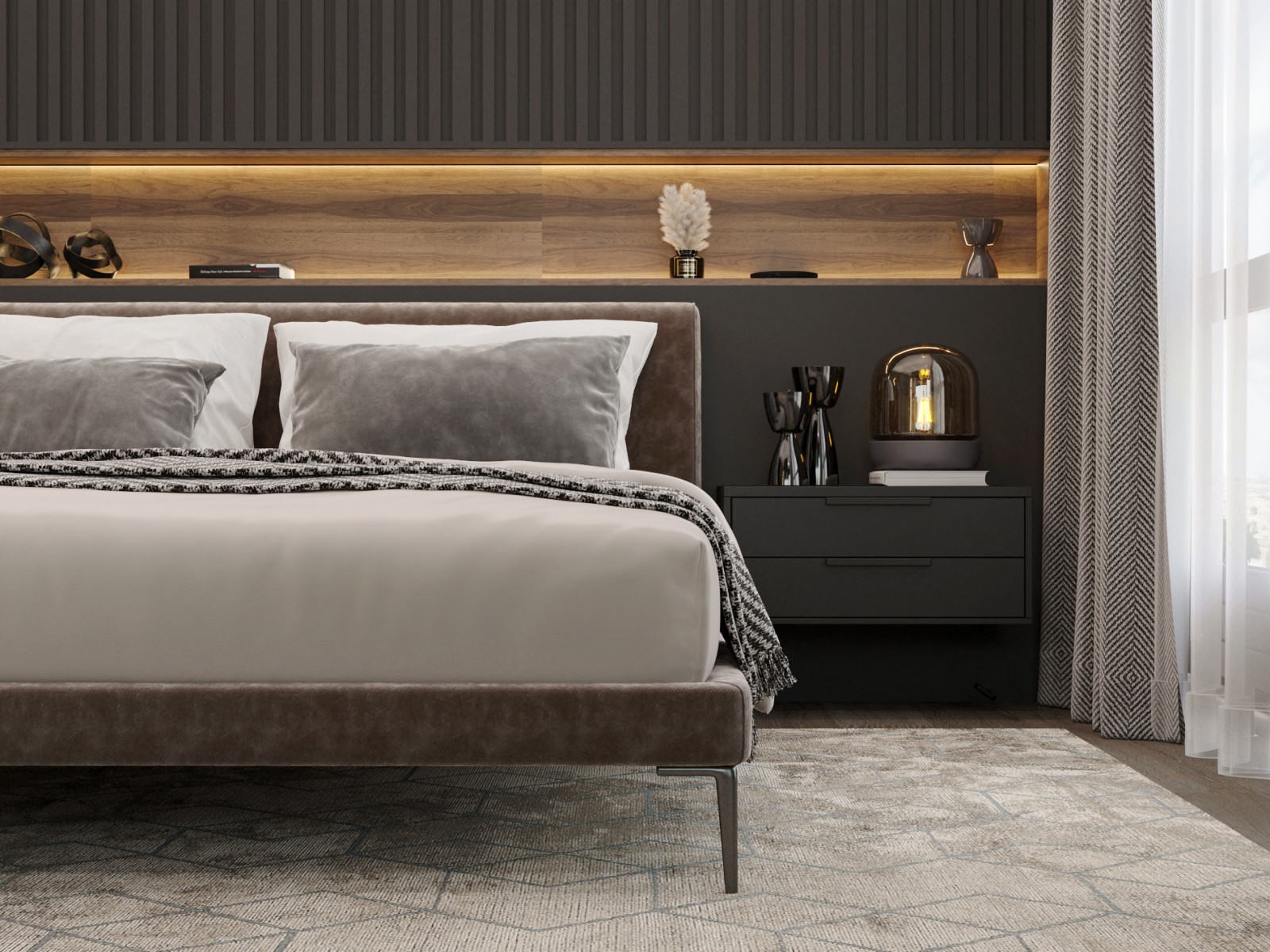 Обложка проекта: ЖК Гаринский Residense