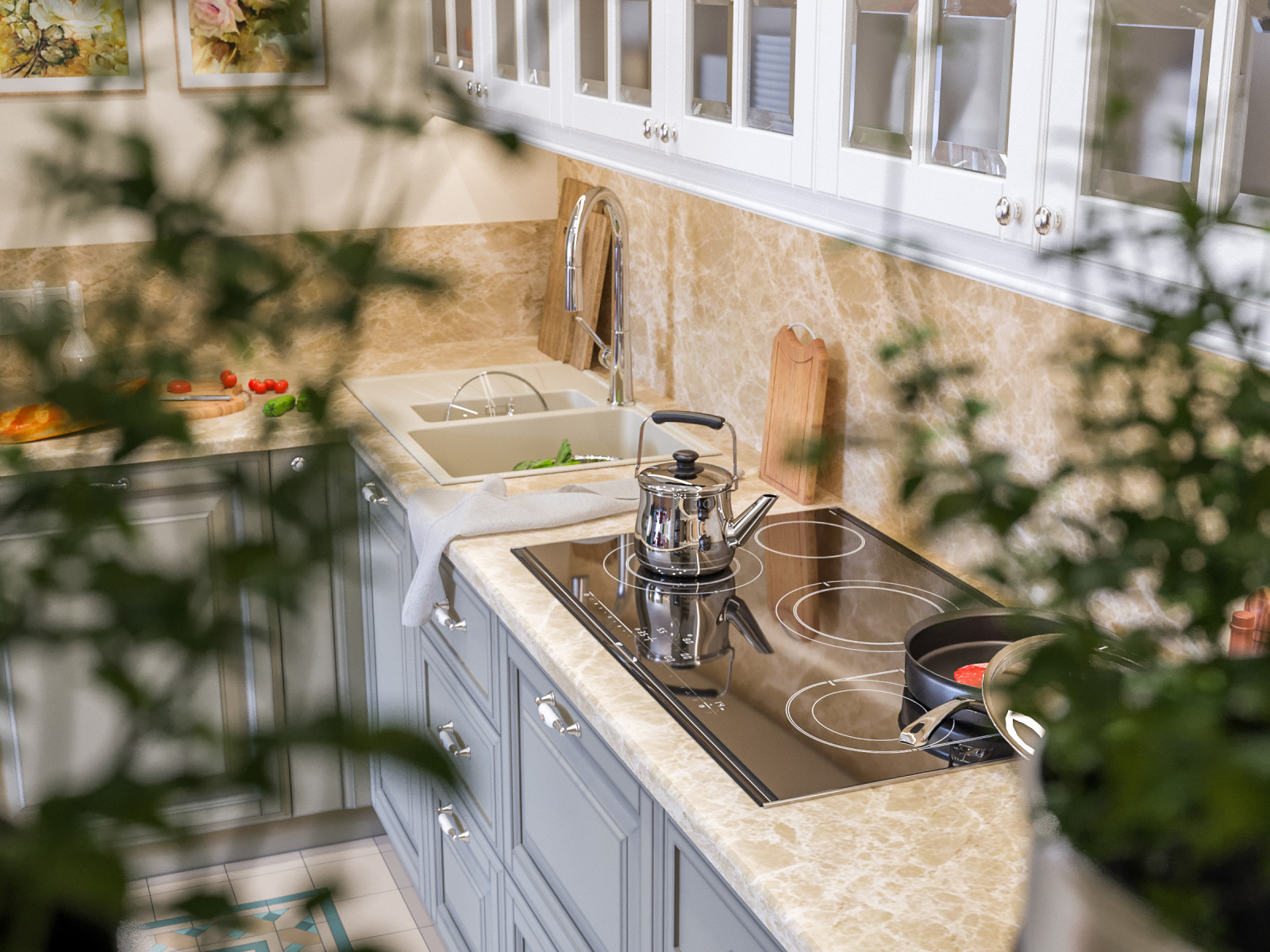 Царская площадь 215 М2