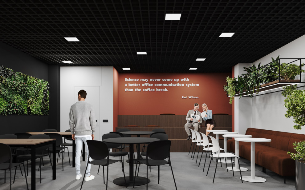 Truck Service Station