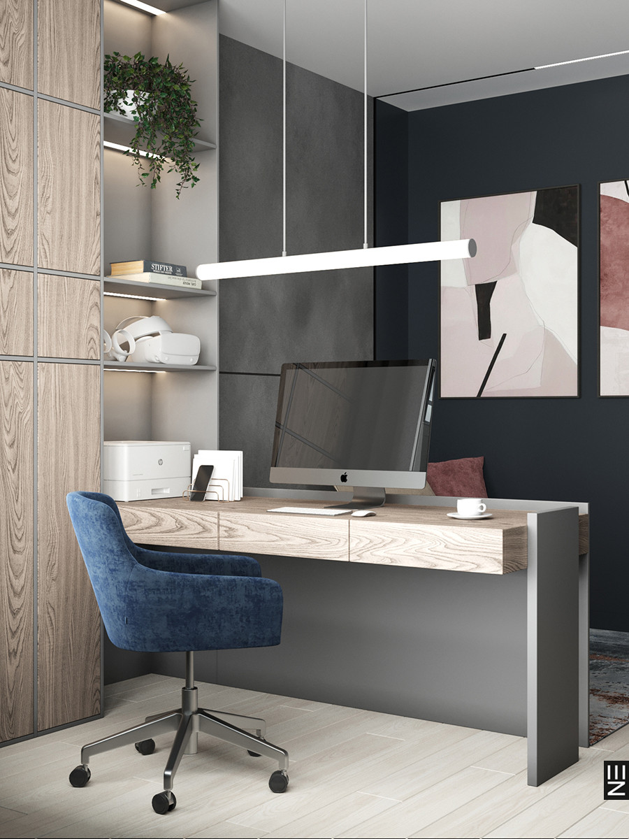 ЖК Клевер парк для Марины и Виталия