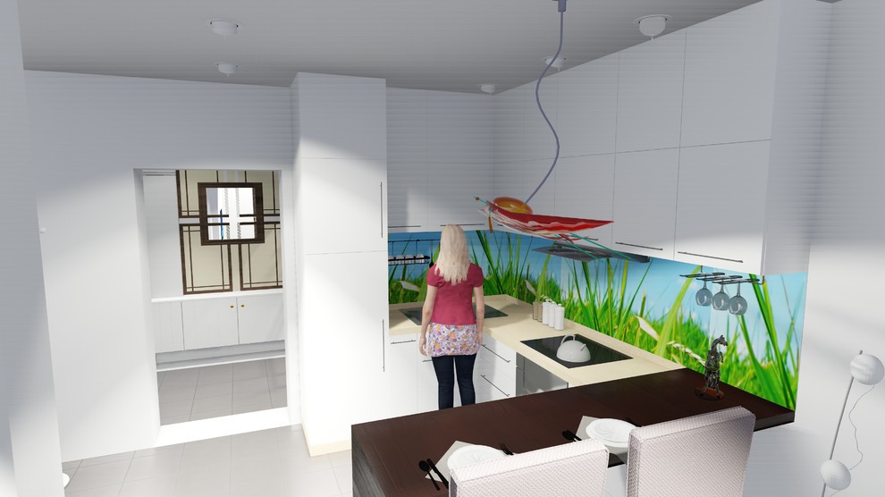 Курья 2. Планировки квартир. Организация пространства в малогабаритных квартирах