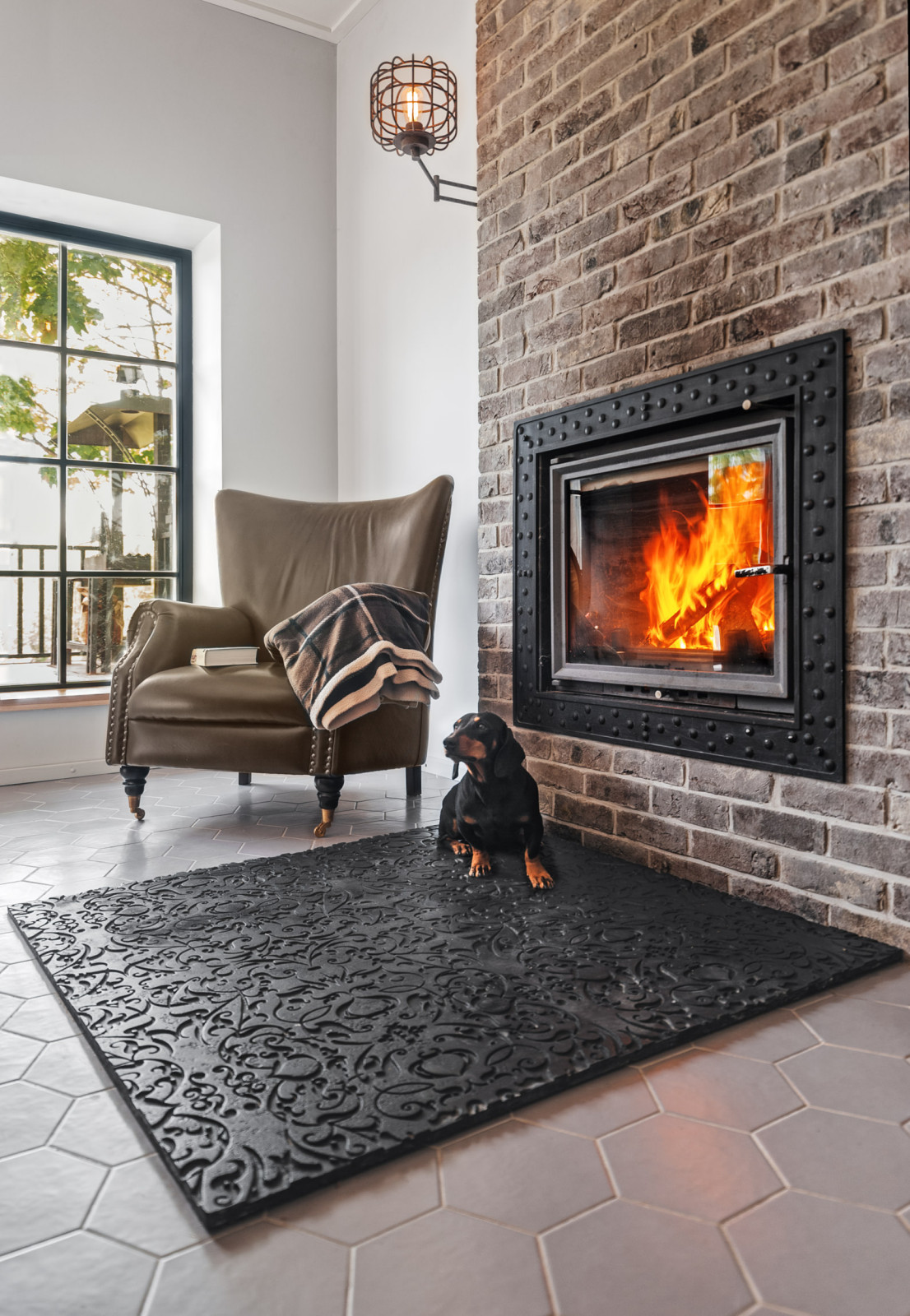 В гостях: Дом на Лысой горе... рядом с Минском