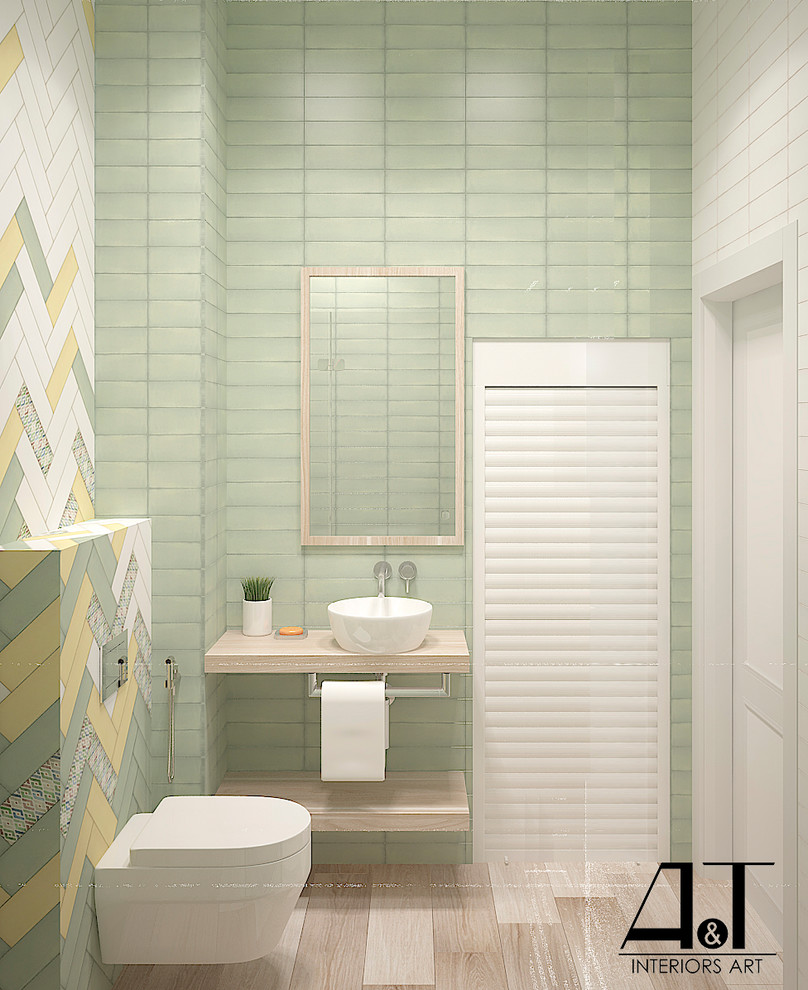 ЖК Остров Эрин, коттедж 110 м2