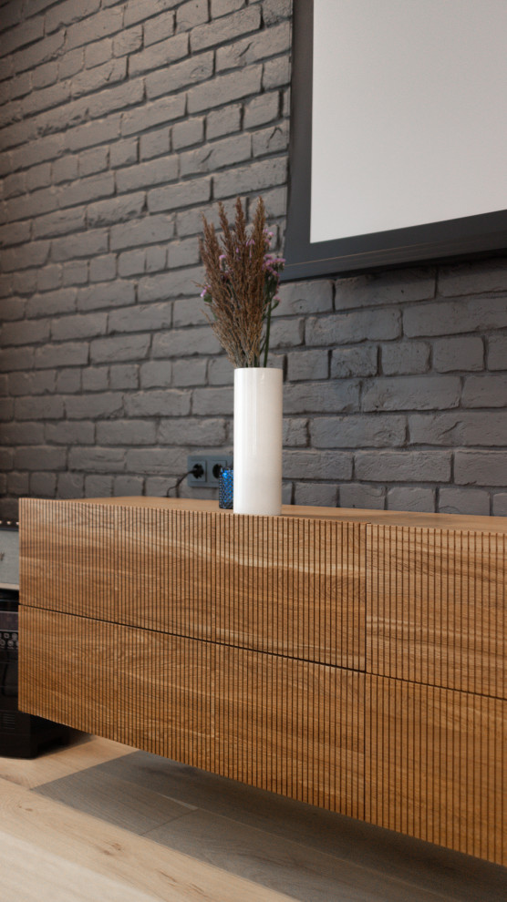 Меблировка квартиры в ЖК Легенда Дальневосточного