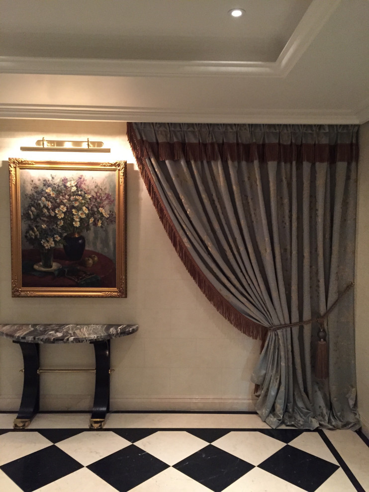 Обложка проекта: Гранд Отель Европа