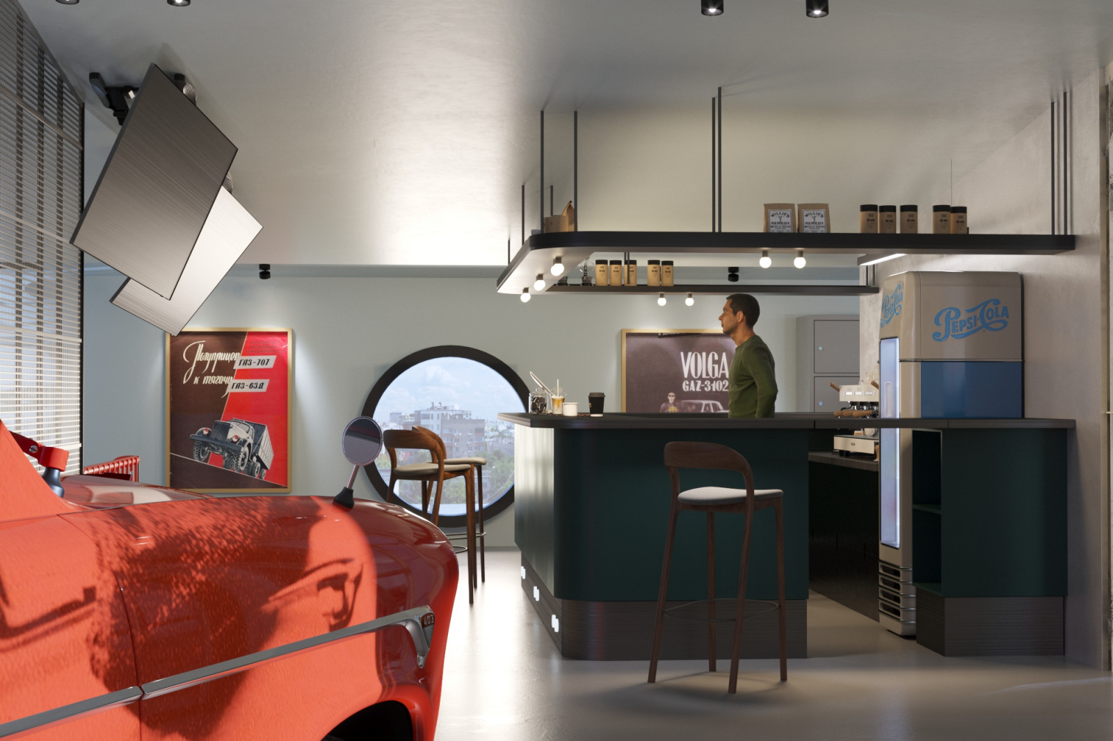 АвтоМыльница