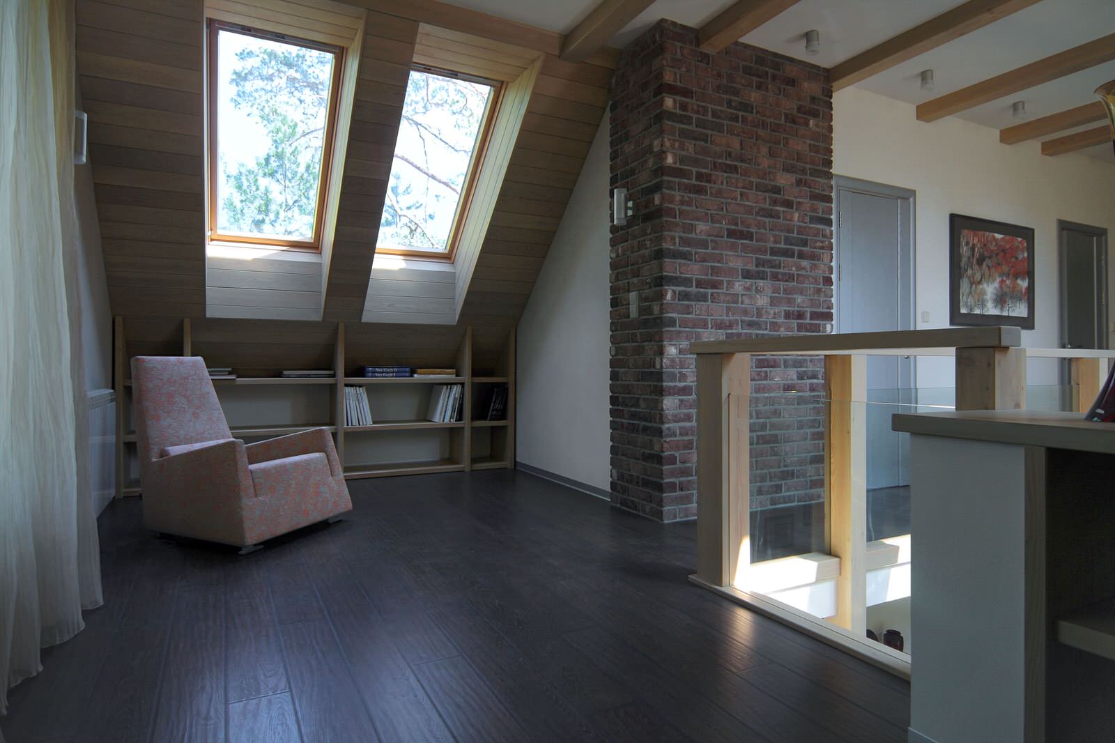 Загородный дом 250 м2