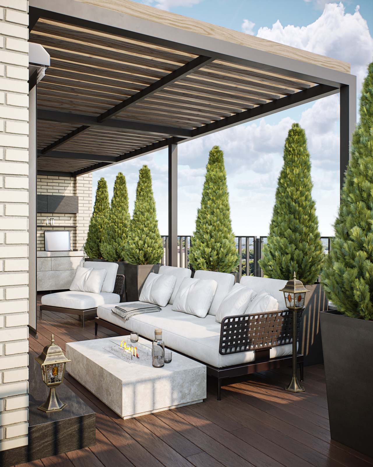 ЖК "Измаильский" 170 кв