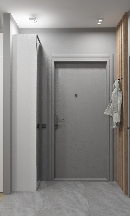 4-х квартира в ЖК Шуваловский