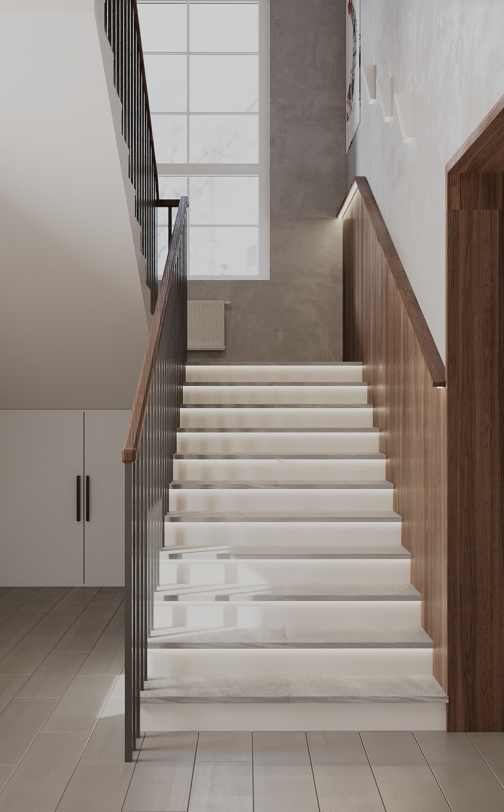 Проект офиса транспортной компании