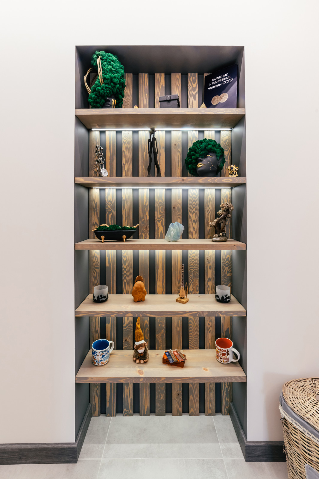 Квартира Лофт. ЖК Привилегия