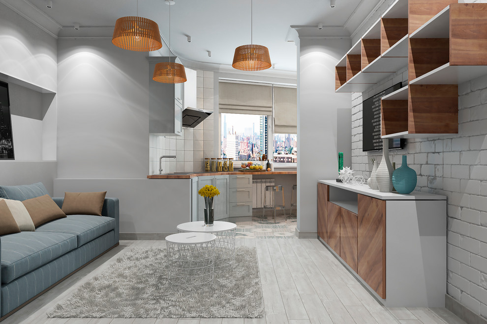 ЖК "Волжские паруса"