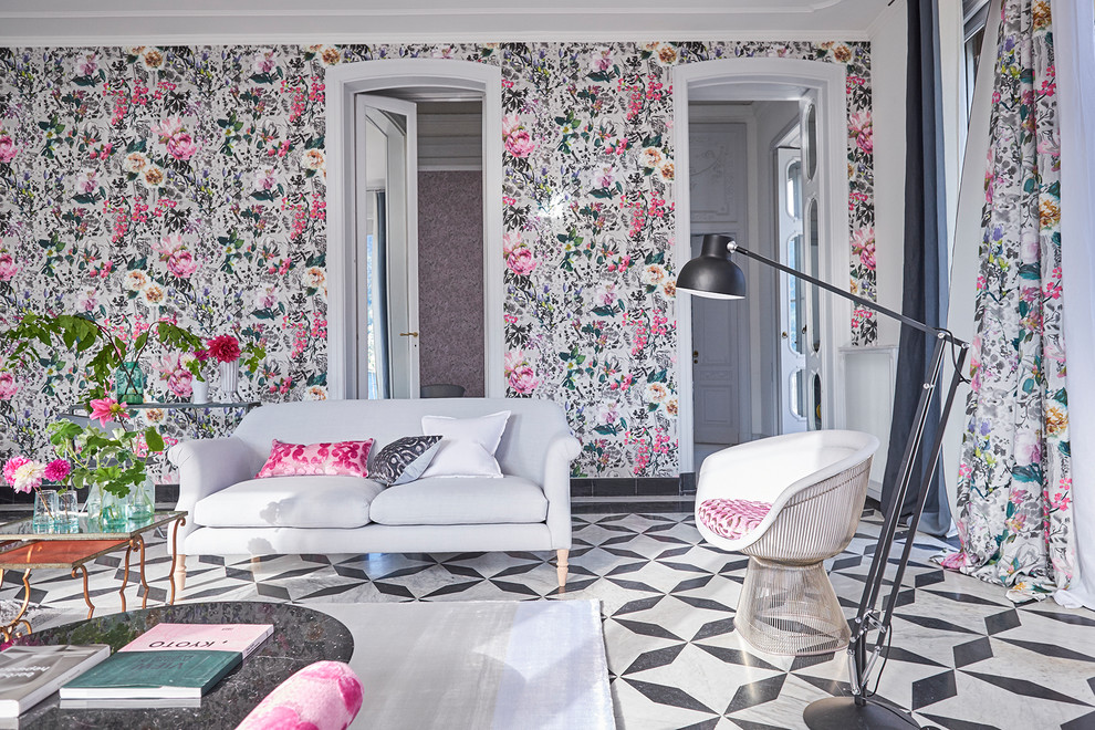 Портрет: Дизайнер Триша Гилд