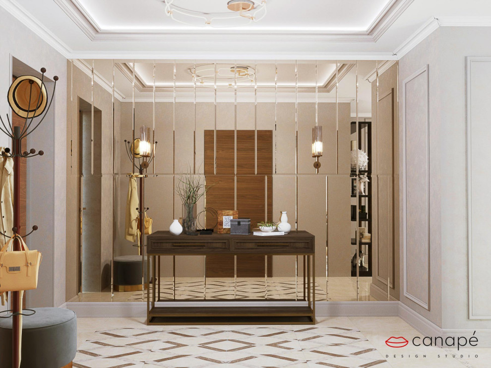 Обложка проекта: Роскошная квартира в ЖК Легенды Горького