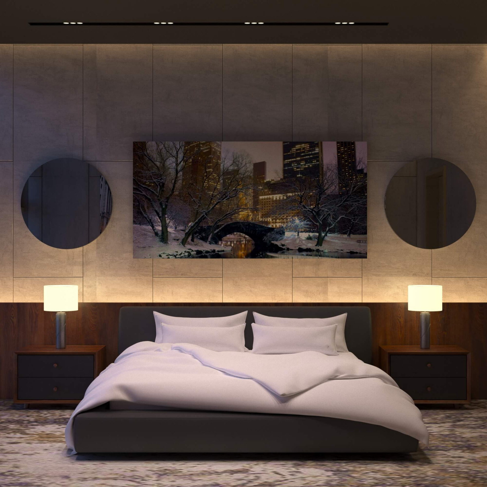 Услуги интерьера дизайна в Нур-султан(Астана)