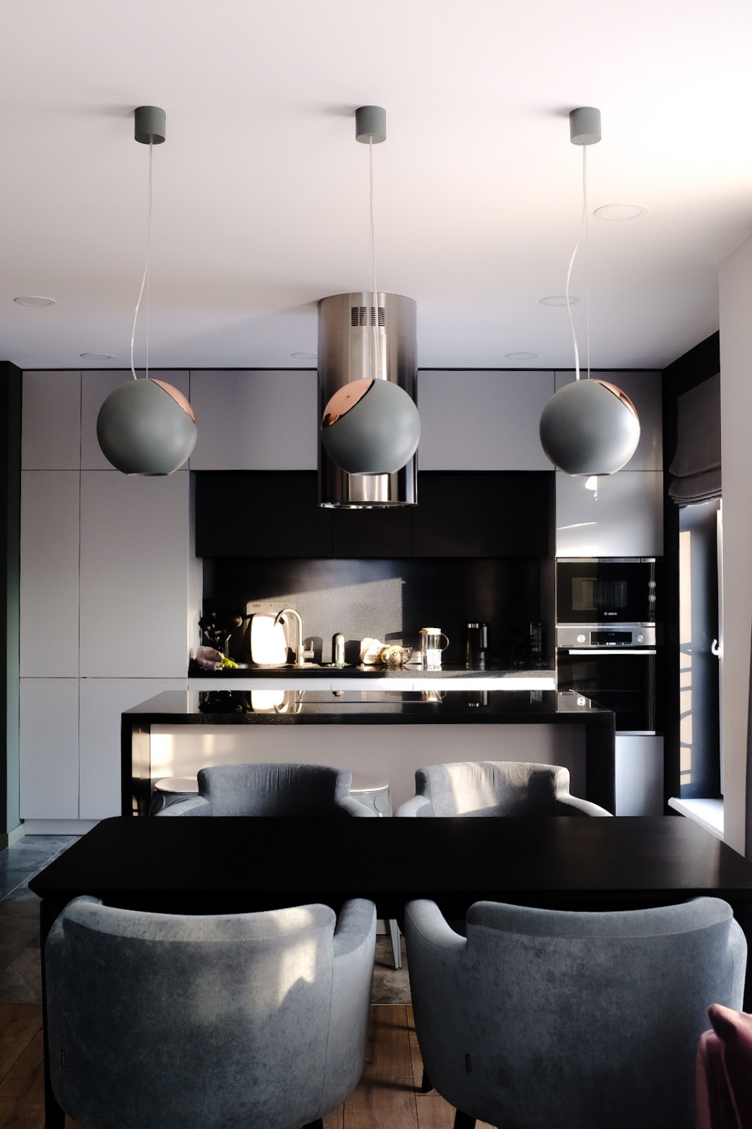 ЖК Времена Года, 87 m2