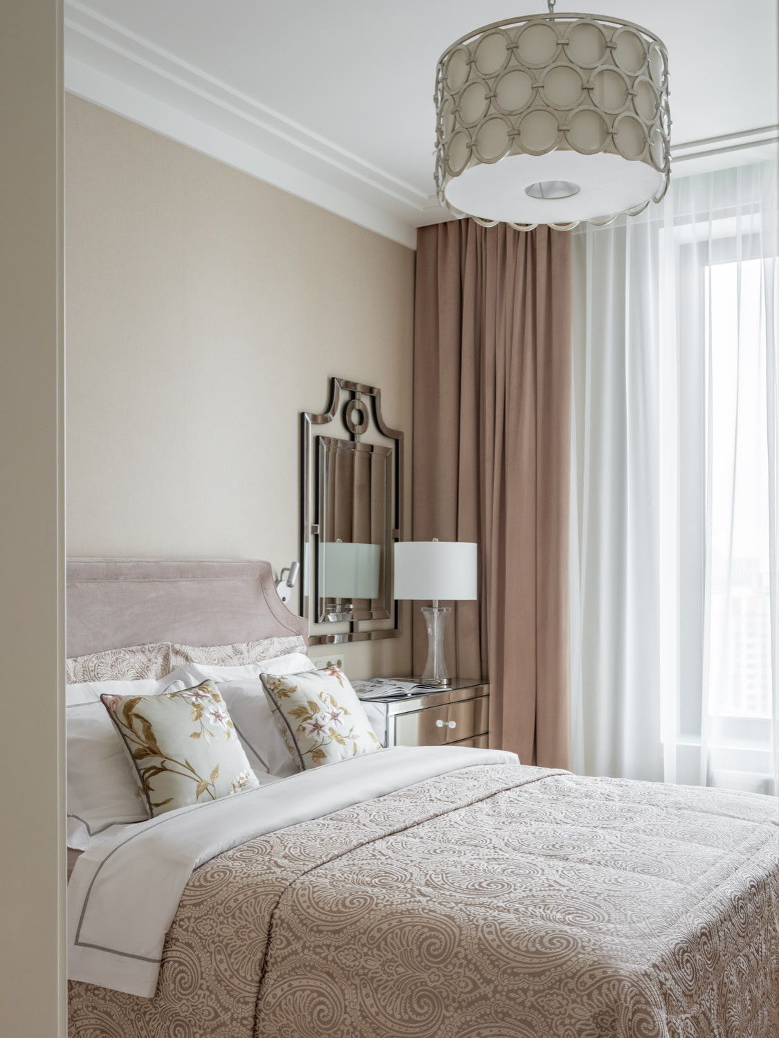 Фотосъемка квартиры в ЖК Вандер Парк, 124 м2