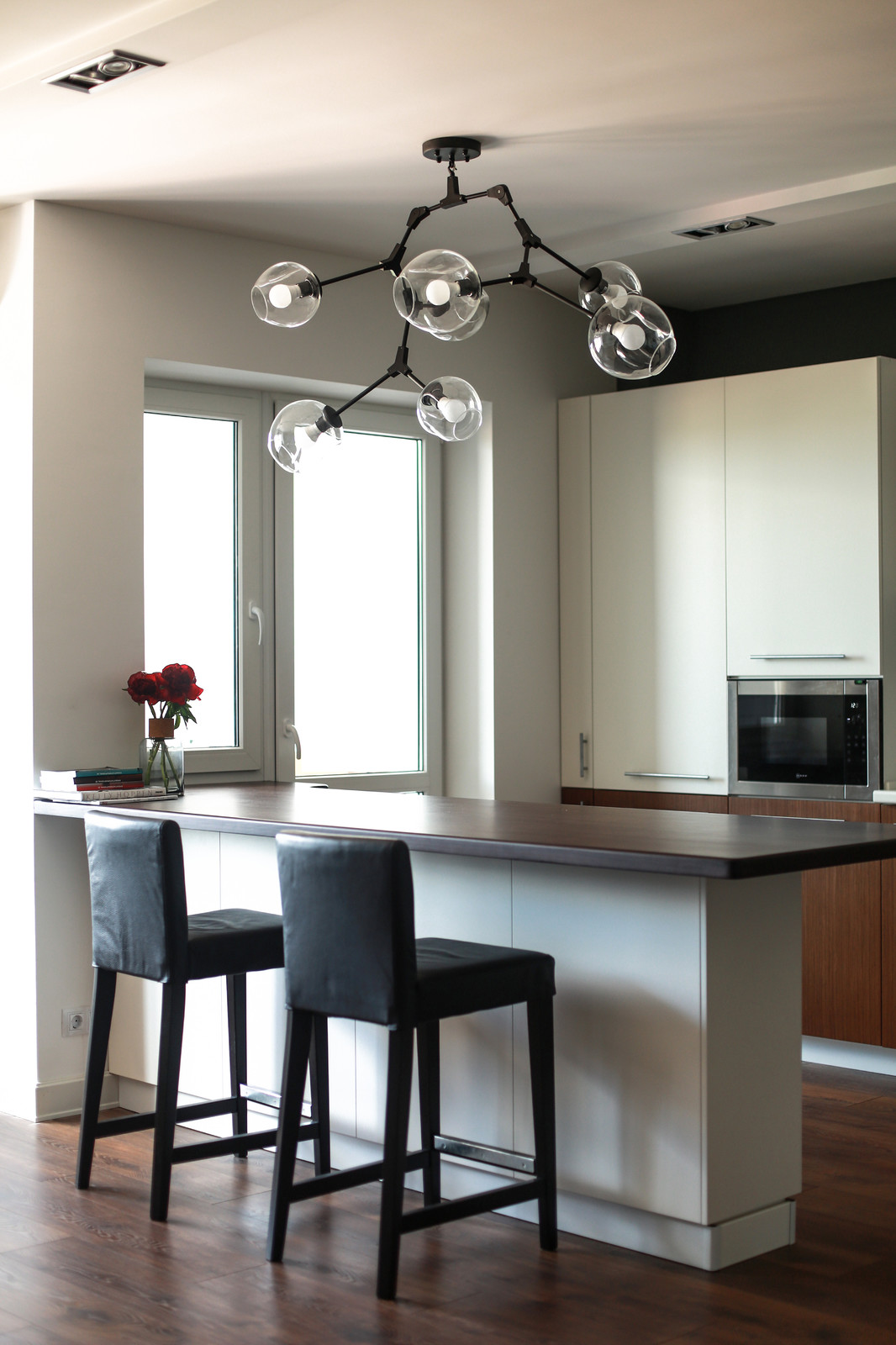 Квартира для будущей большой семьи!