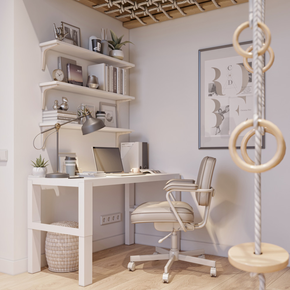 Квартира в ЖК «Олимпийский», 90 кв.м.