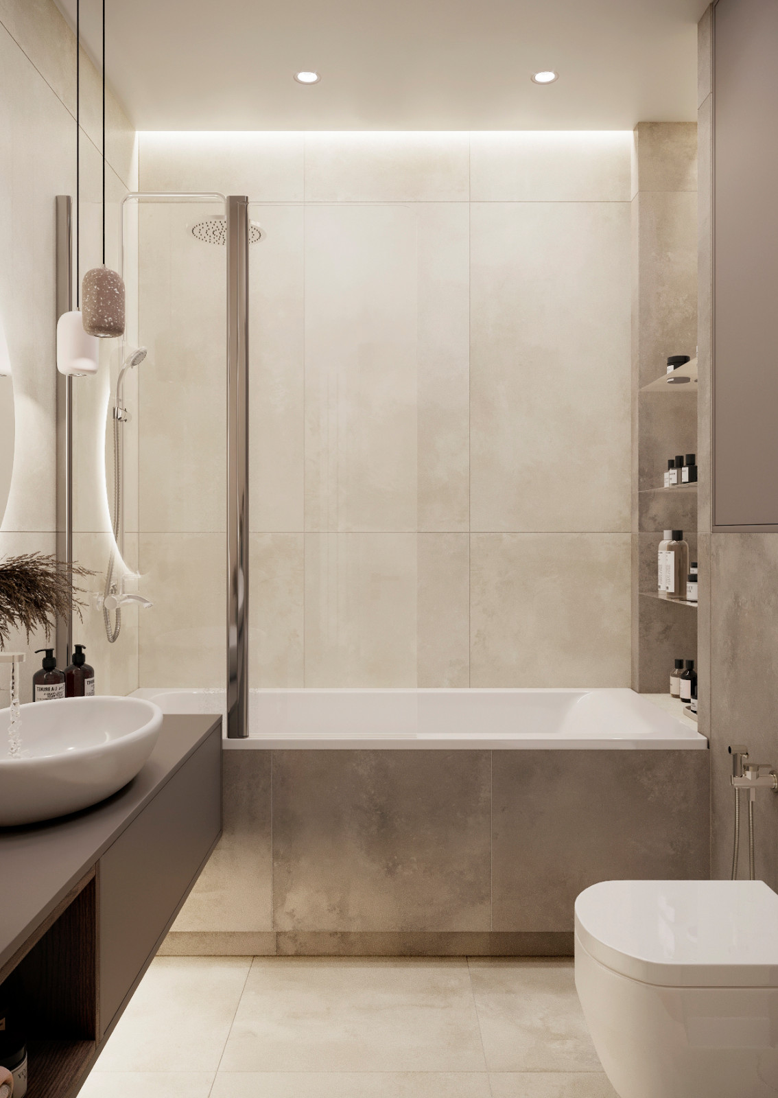 Дизайн квартиры ул. Кузнецова