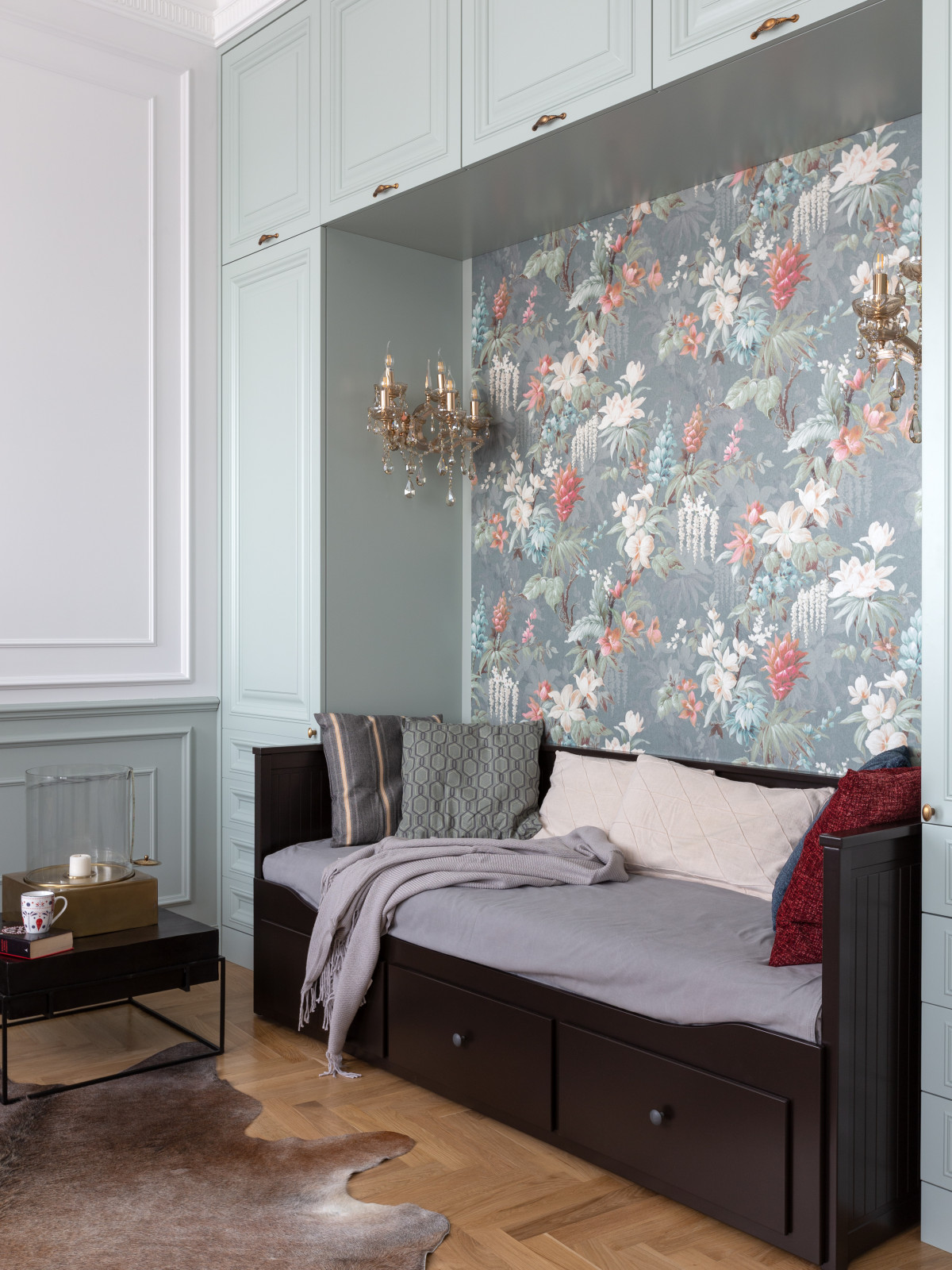 Квартира в доме архитекторов на Ростовской набережной