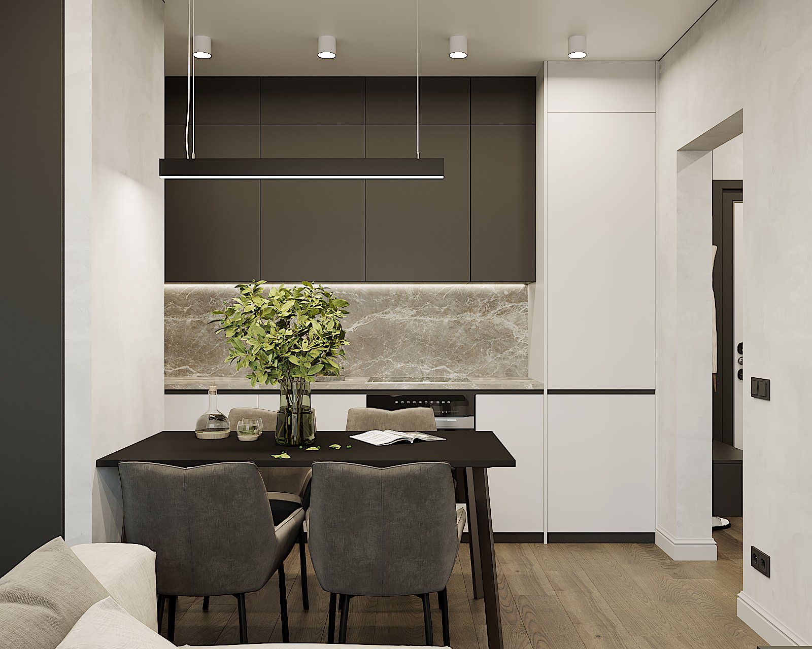 Обложка проекта: ЖК Новелла г. Пенза