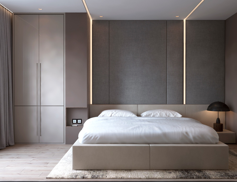 Дизайн интерьера квартиры в г. Нижний Новгород