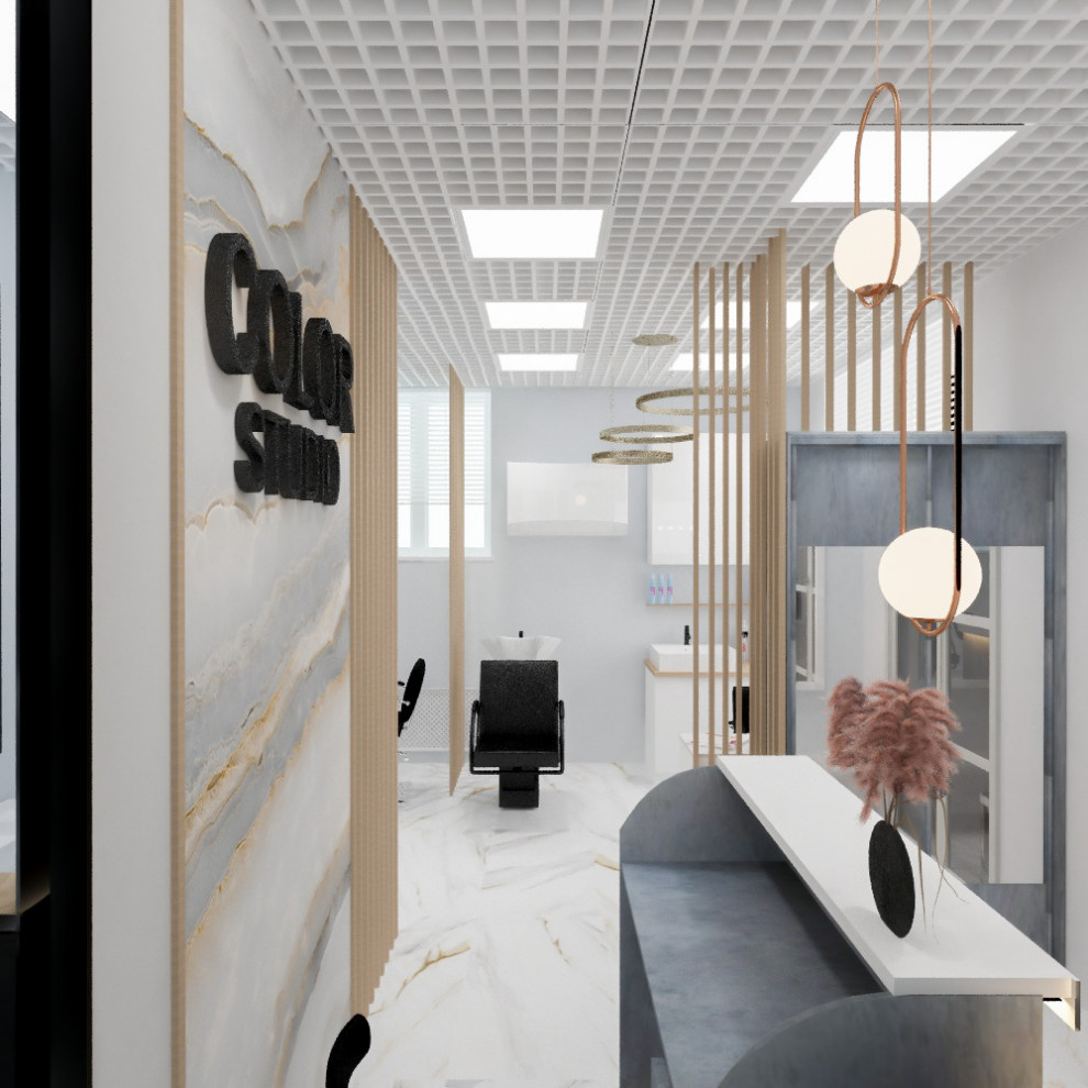 Салон красоты "Color studio"