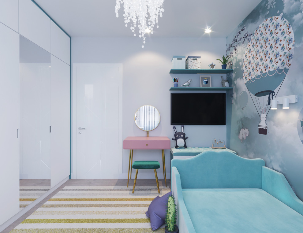 Квартира в ЖК "Изумрудный бор" г. Екатеринбург