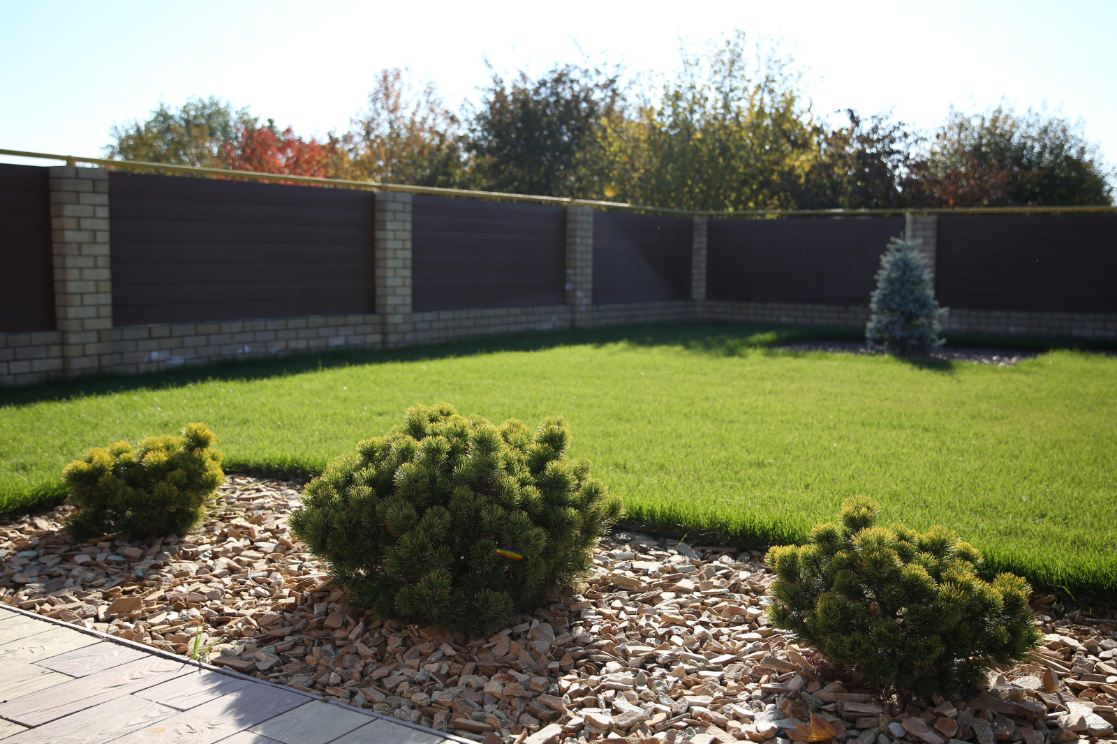 сад "Лаконичность"