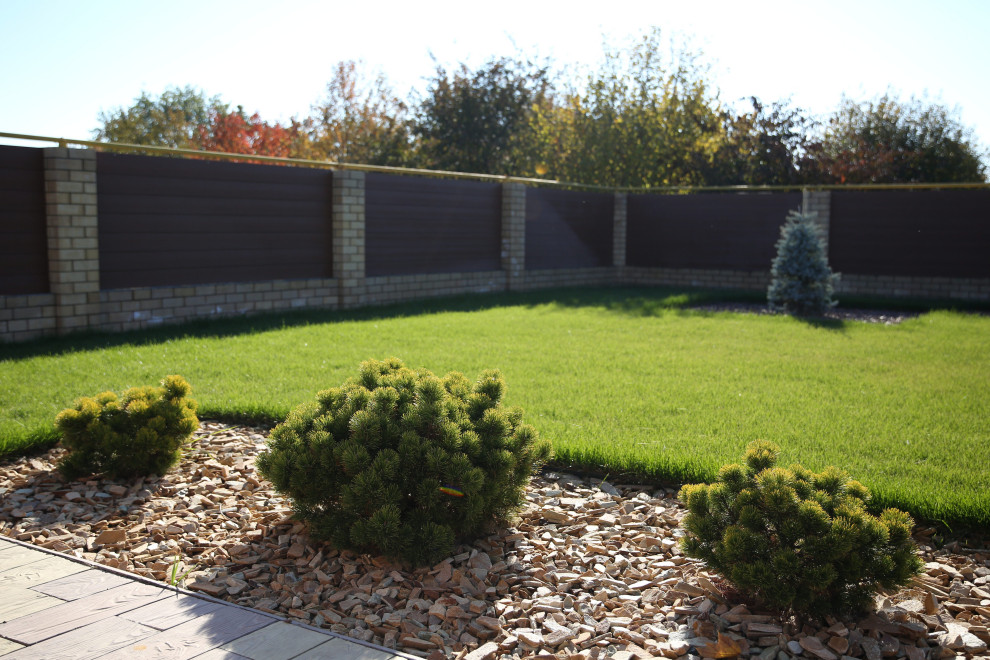 сад "Лаконичность"