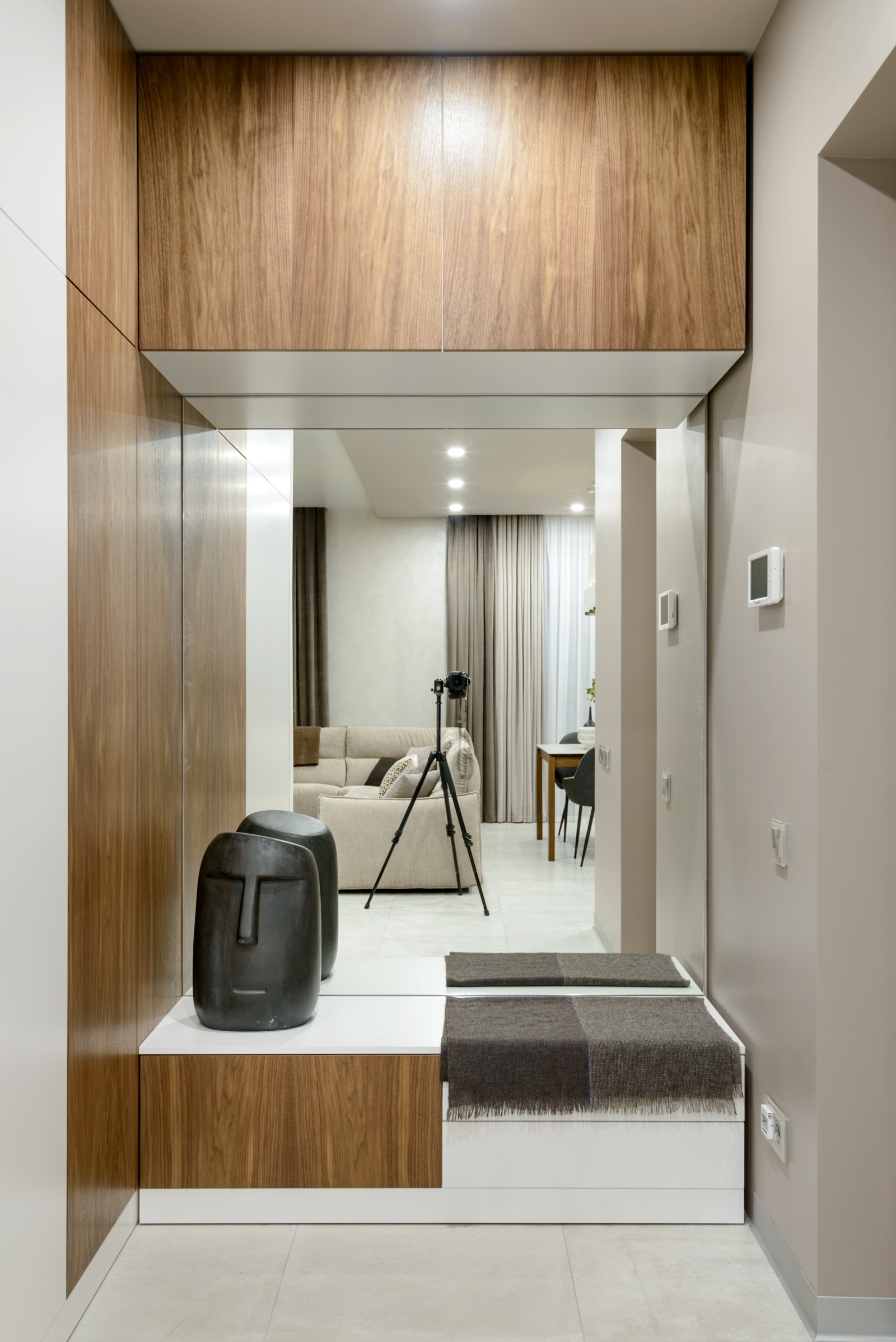 Уютный минимализм