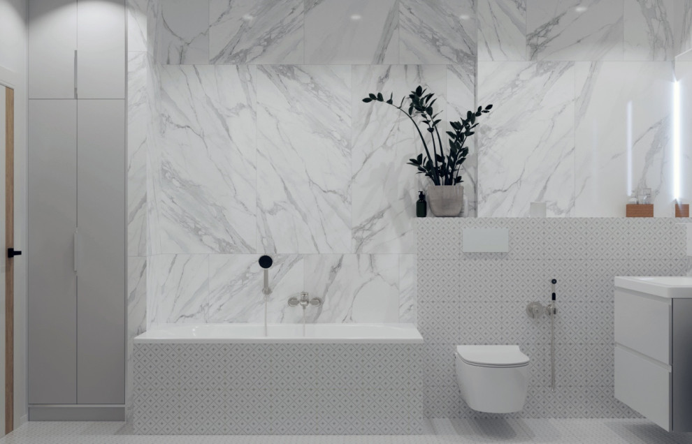 Обложка проекта: Дом с 3 спальнями | 120 кв.м