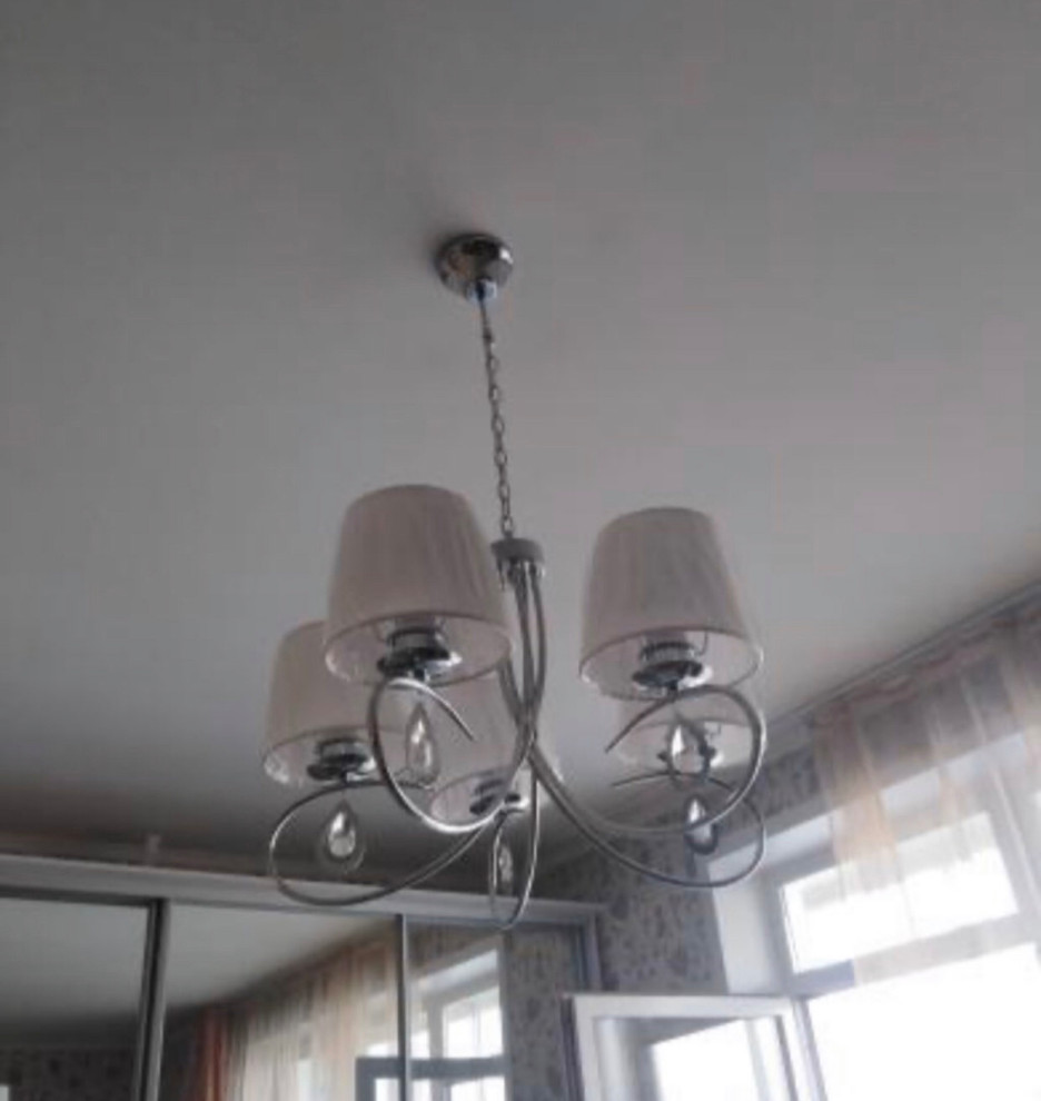 Обложка проекта: Квартира в Иркутске