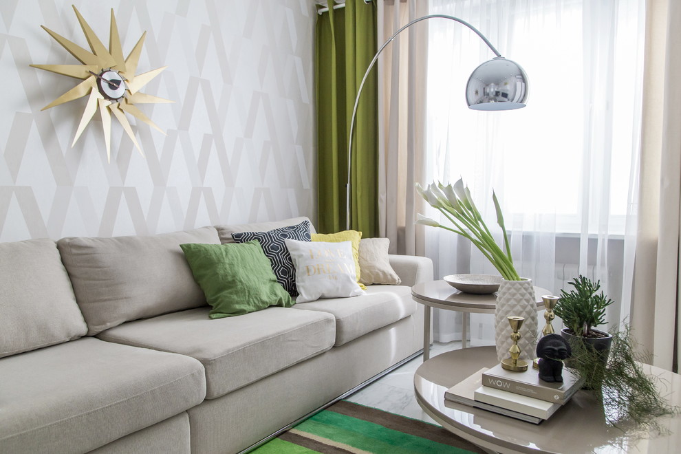 Green Mania Interior