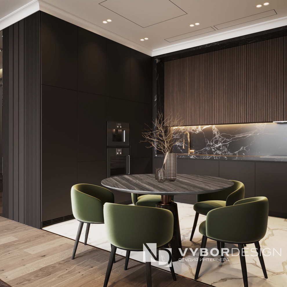 Стильные контрасты